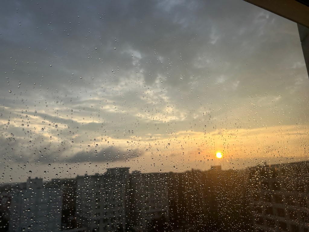 October 2023: The Fleeting&nbsp;Feeling